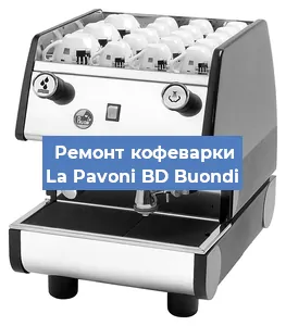 Замена термостата на кофемашине La Pavoni BD Buondi в Москве